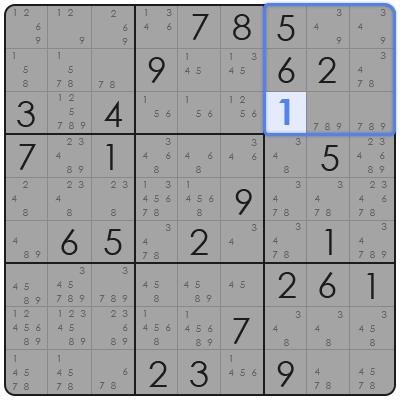 sudoku book nearby